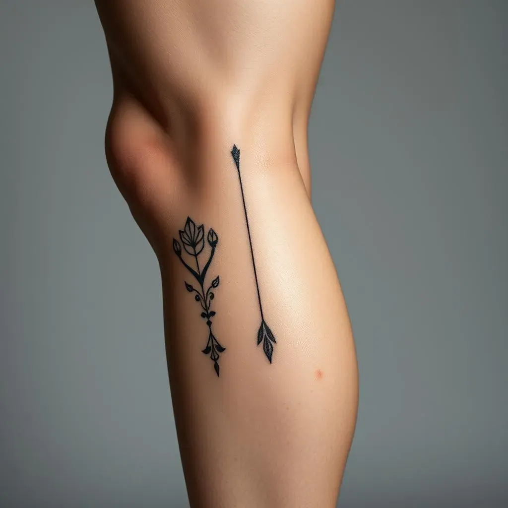 Placement Matters: Unique Spots for Your Leg Ink