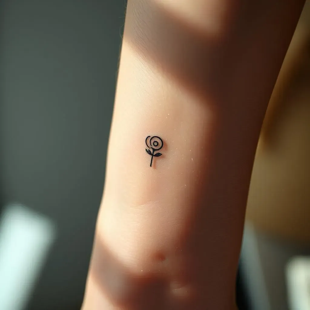 Placement Matters: Where to Put Your 2x2 Tattoo