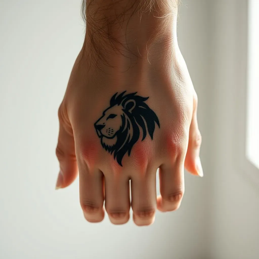 Placement Matters: Where to Put Your Hand Tattoo