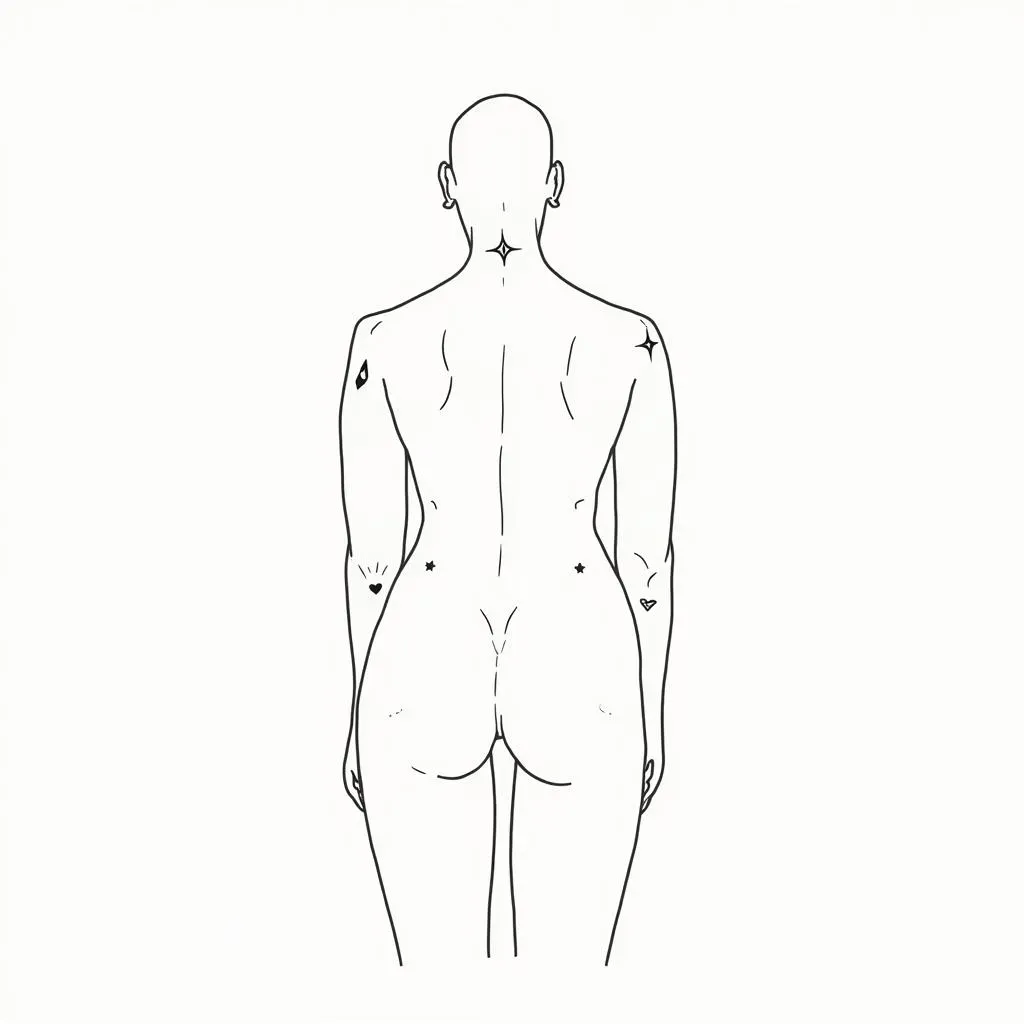 Placement Matters: Where to Put Your Modern Small Tattoo