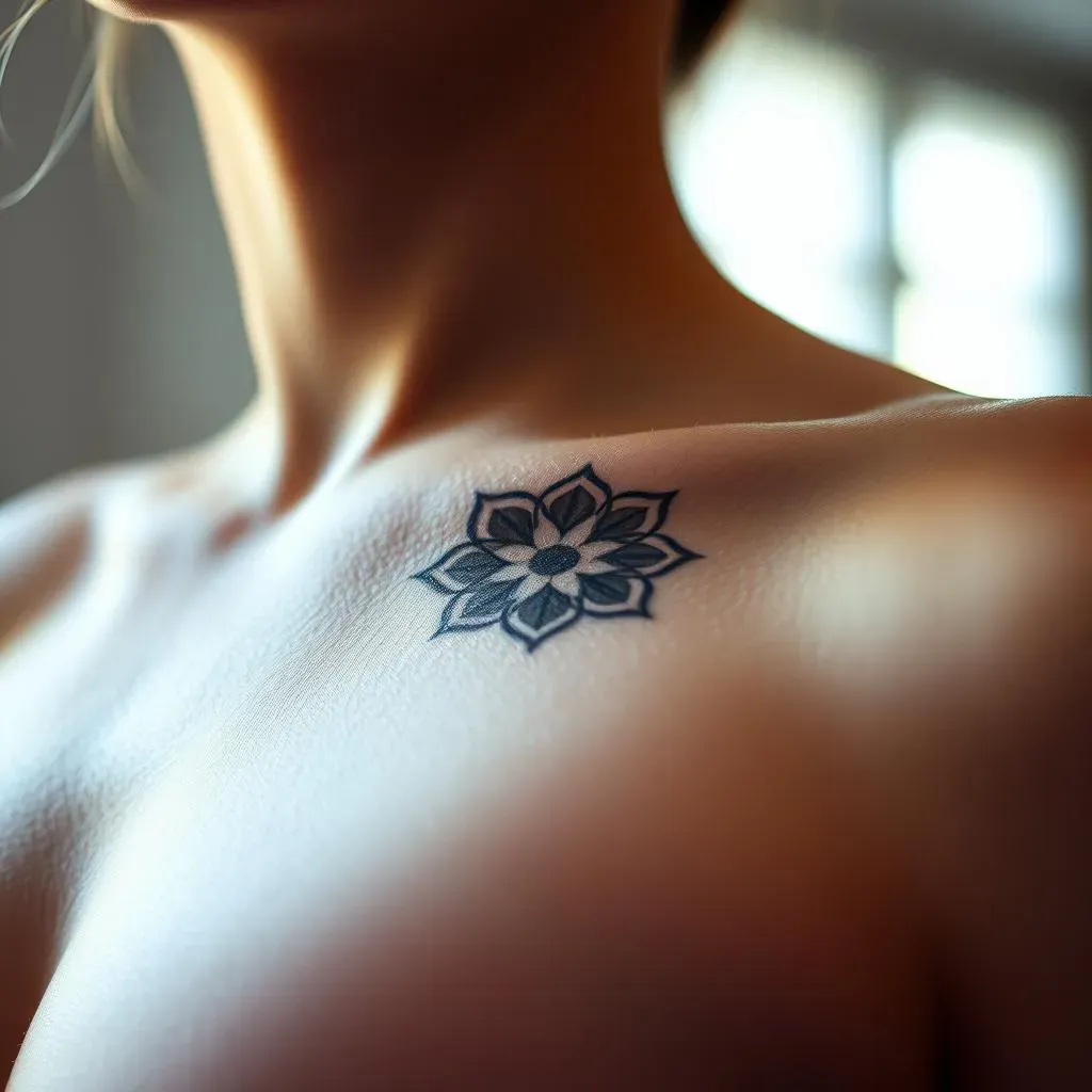 Placement Matters: Where to Put Your Small Chest Tattoo