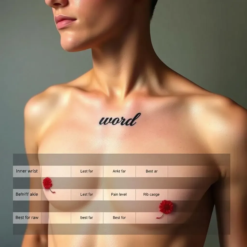 Placement Matters: Where to Put Your Word Tattoo