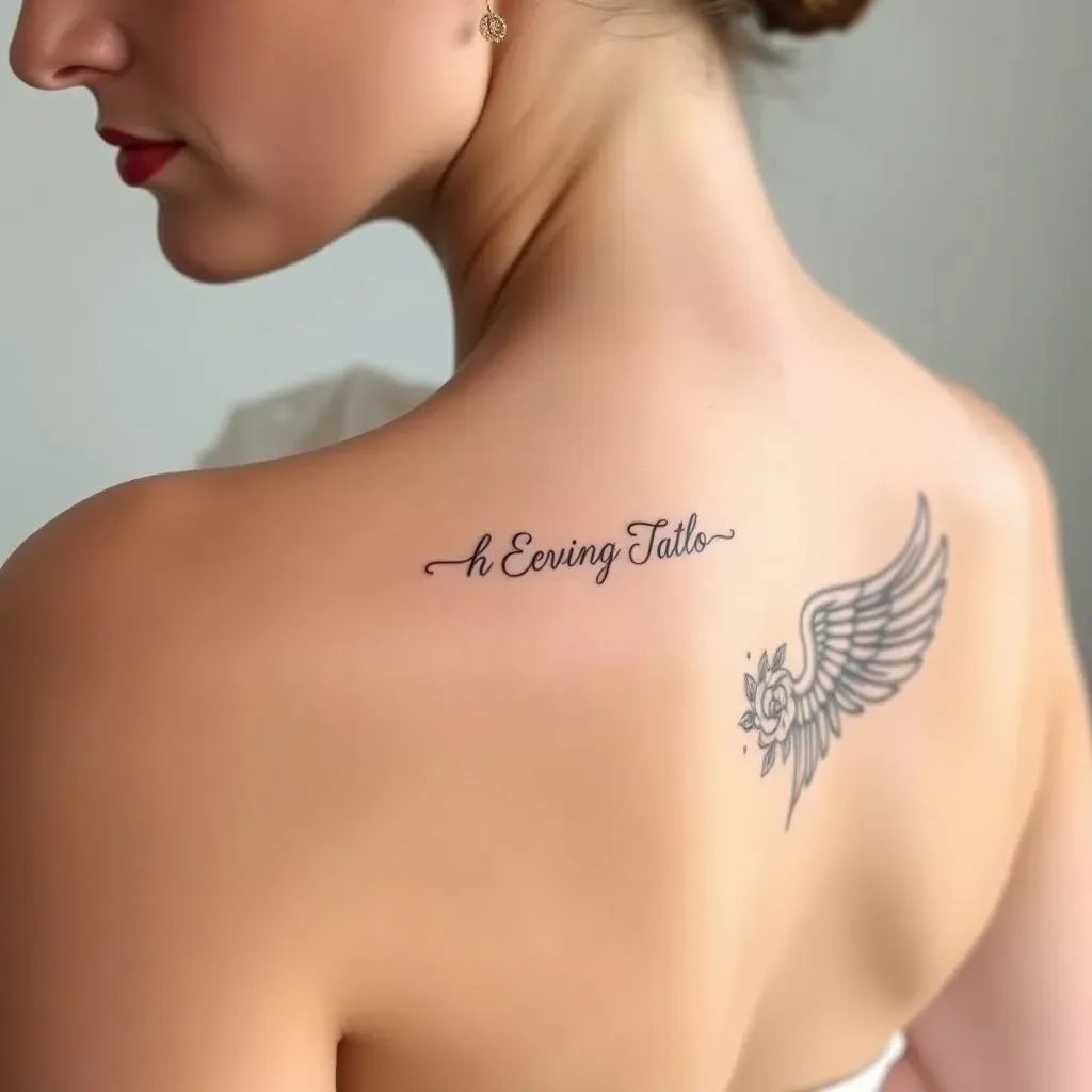Placement Options for Your Cute Shoulder Tattoo