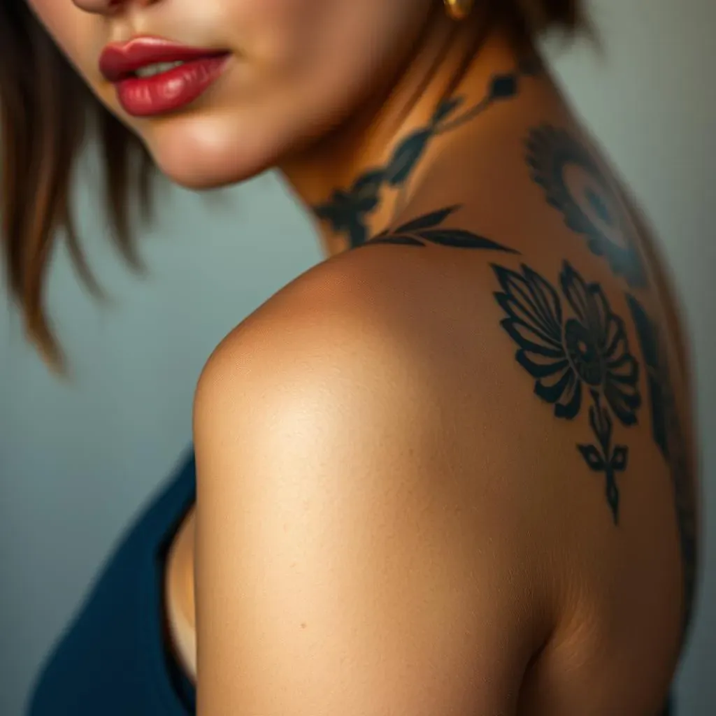 Placement Options for Your Shoulder Tattoo