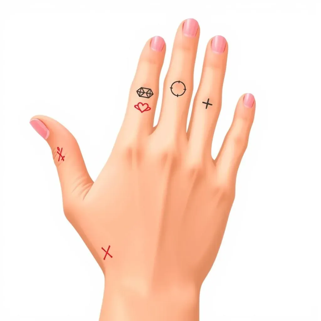 Placement Perfection: Best Spots for Small Hand Tattoos