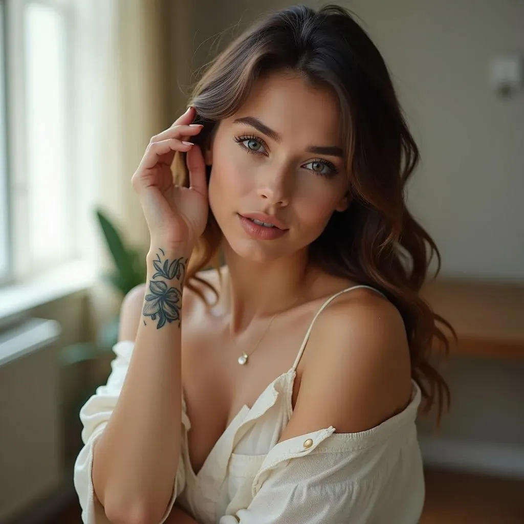 Placement Perfection: Best Spots for Your Small Tattoo