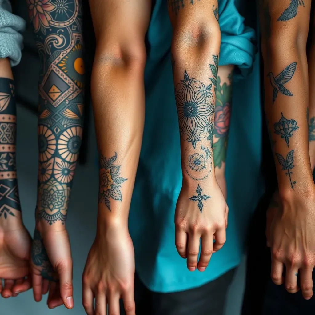 Placement Perfection: Considering Your Forearm Sleeve Tattoo