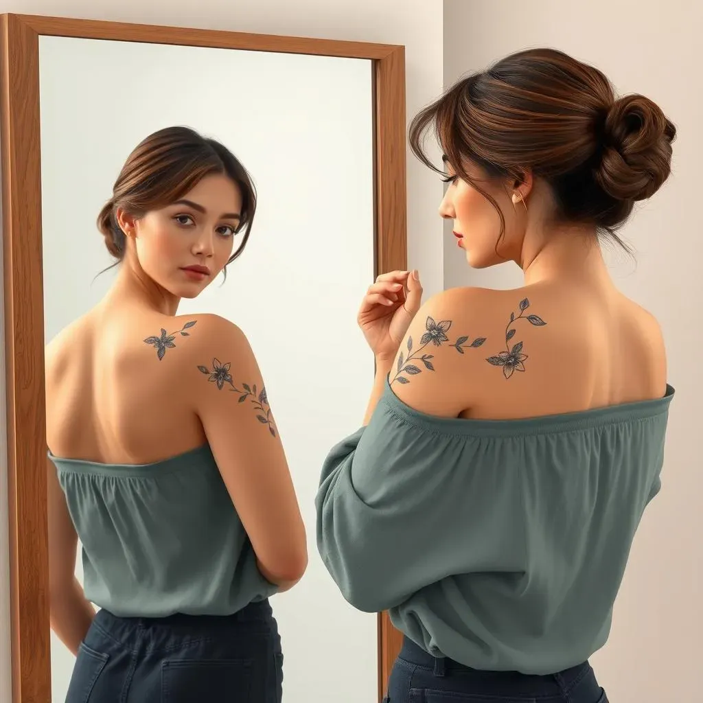 Placement Perfection: Getting Your Small Upper Arm Tattoo Right