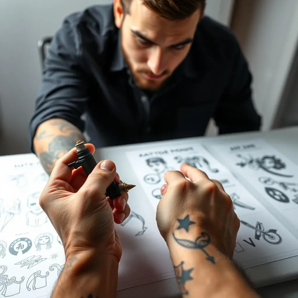 Placement Tips for Small Tattoos on Men
