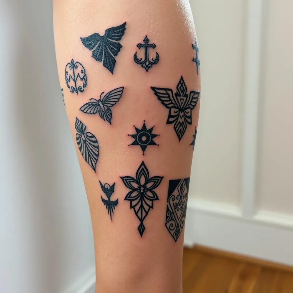 Planning Your Full Leg Tattoo: Size, Placement and Pain