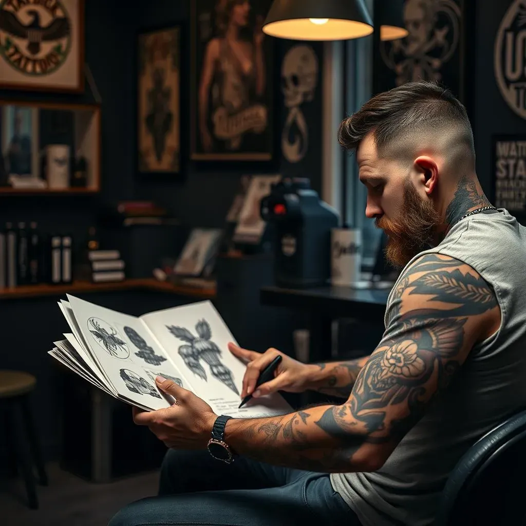 Planning Your Sleeve Tattoo: Tips and Considerations for Men