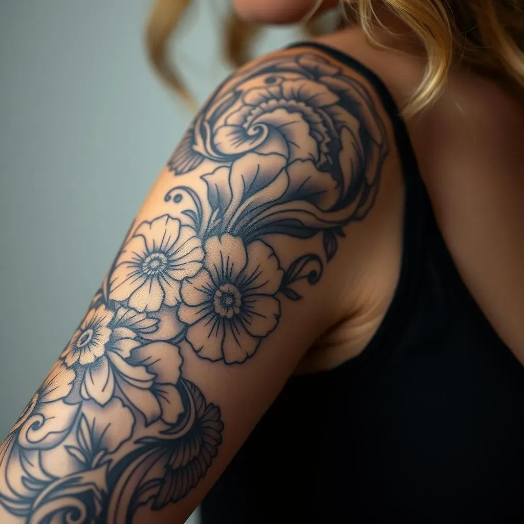 Planning Your Women Sleeve Tattoo: Tips and Tricks