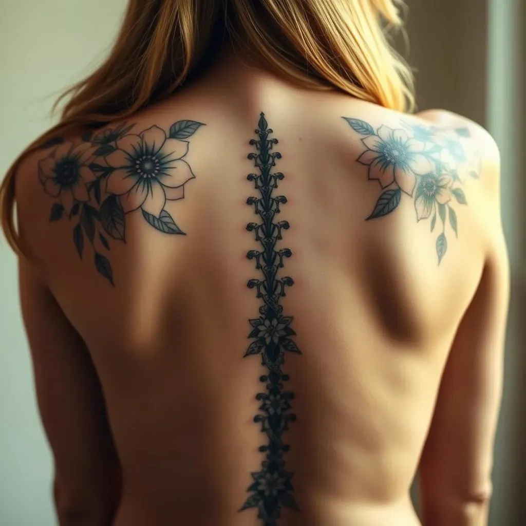 Popular Back Tattoo Designs: From Floral to Spine