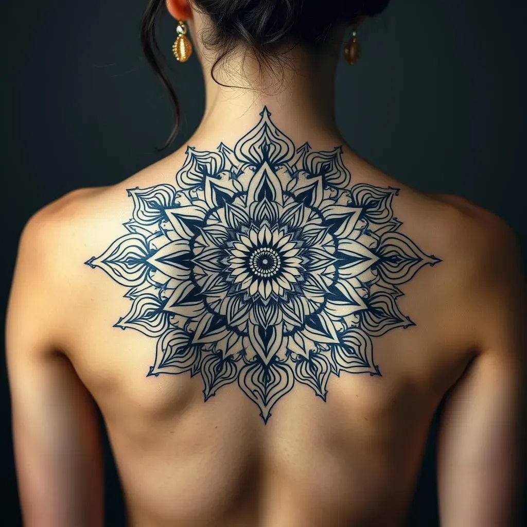 Popular Back Tattoo Styles for Women