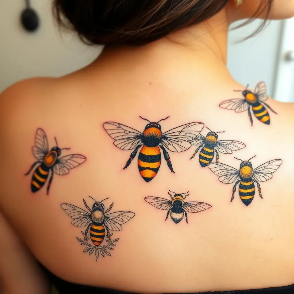 Popular Bee Tattoo Designs for Women: From Delicate to Bold