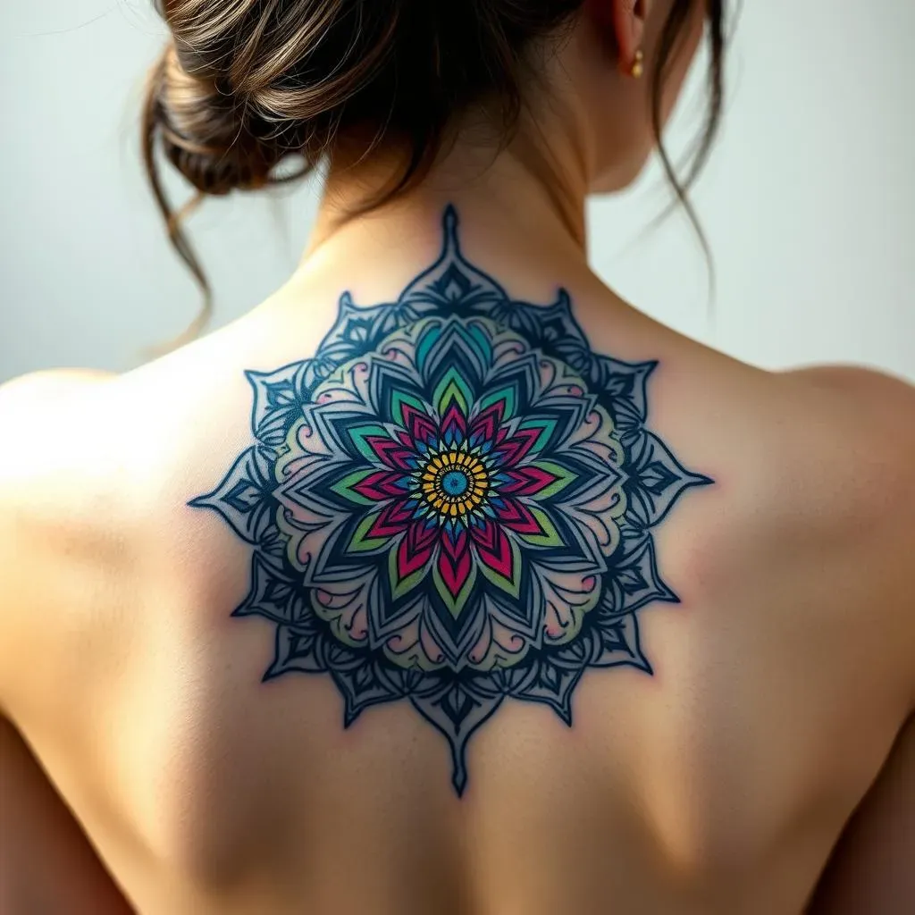 Popular Chakra Tattoo Designs for Women