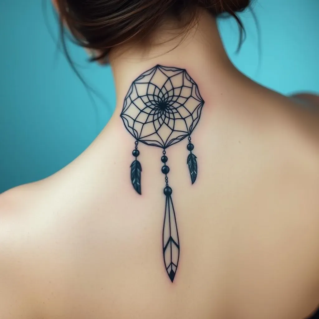 Popular Dream Catcher Tattoo Designs for Women: From Classic to Contemporary