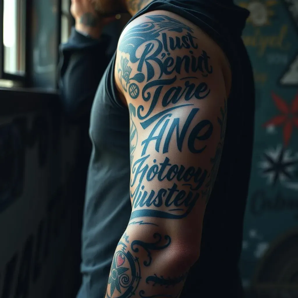 Popular Hood Tattoo Sleeve Styles and Themes