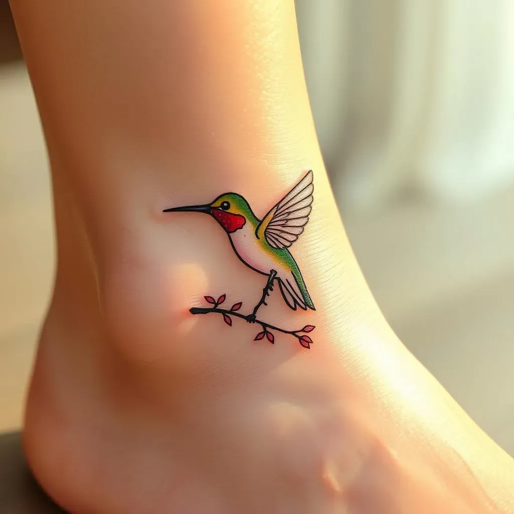 Popular Minimalist Animal Tattoo Ideas for Women