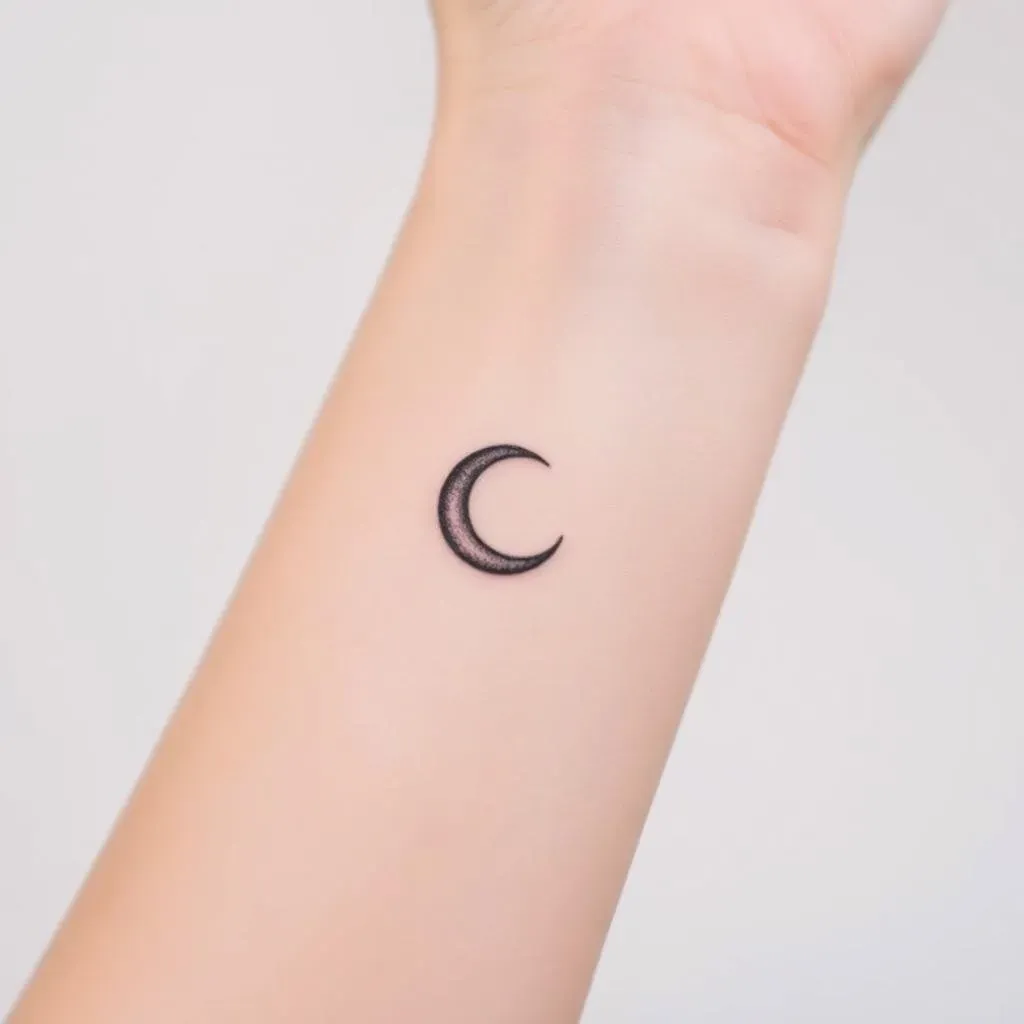 Popular Moon Tattoo Designs & Placement Ideas: From Delicate to Bold