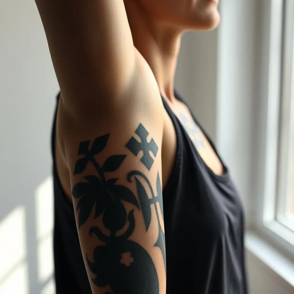 Popular Placements for Small Tattoo Designs on Arms