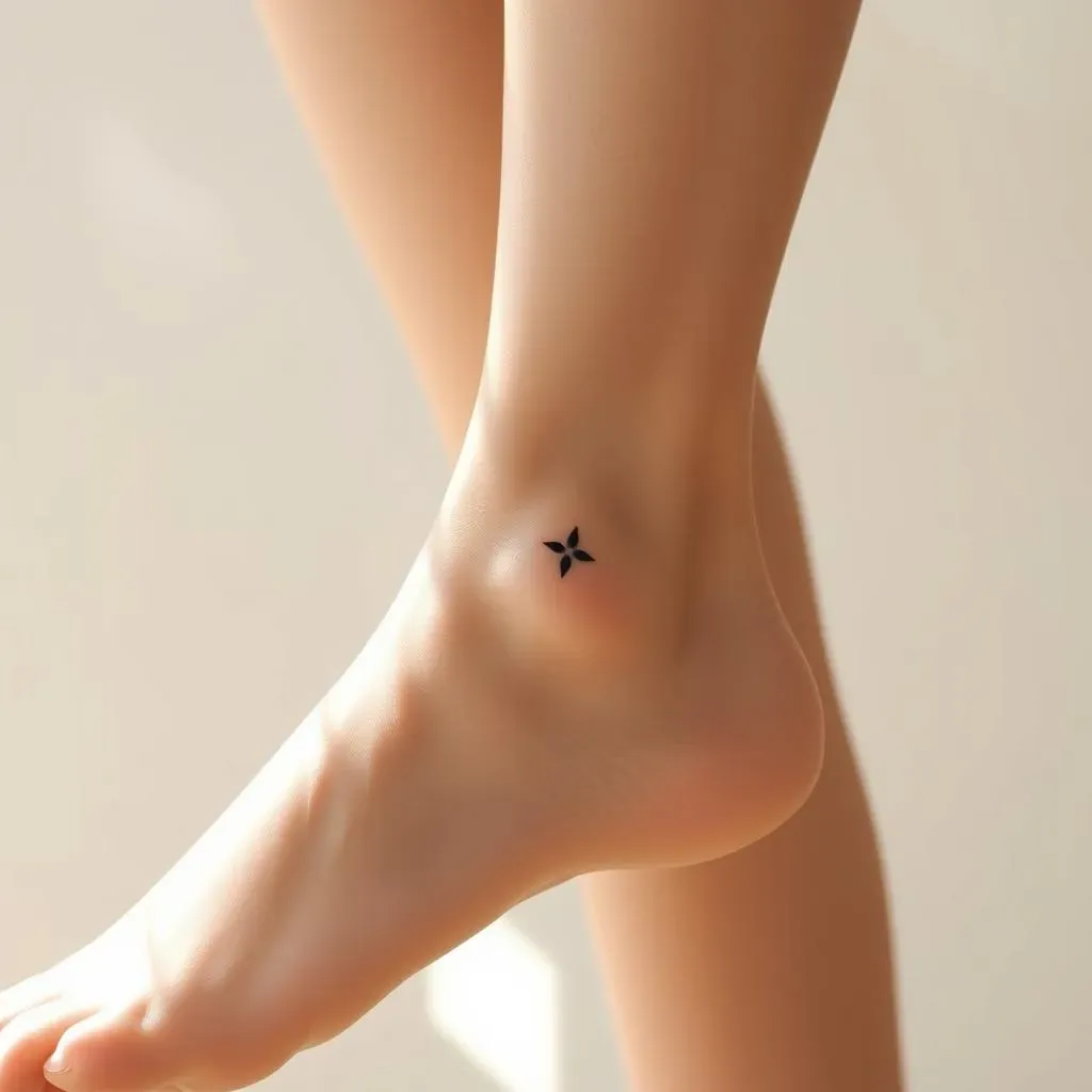 Popular Placements for Women's Small Leg Tattoos