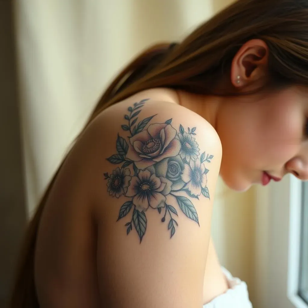 Popular Shoulder Tattoo Ideas for Women