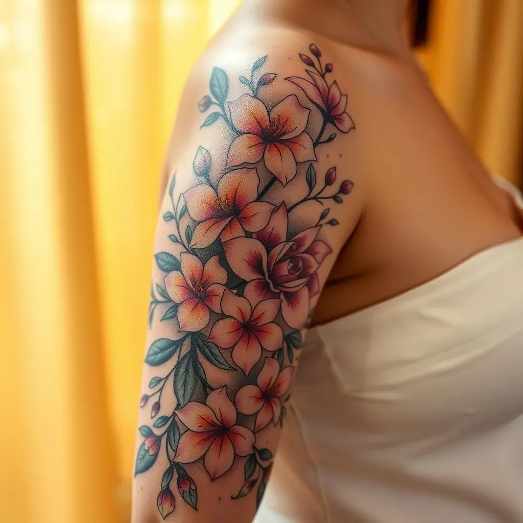 Popular Sleeve Tattoo Ideas for Women and Their Significance