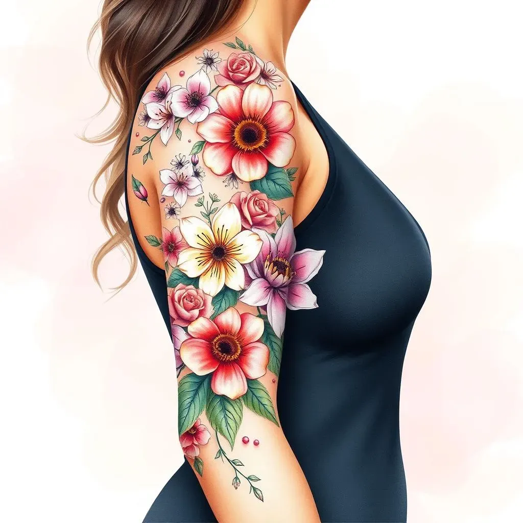 Popular Sleeve Tattoo Ideas for Women