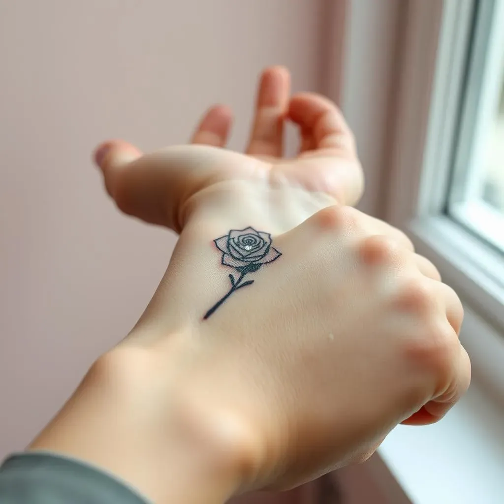 Popular Small Hand Tattoo Designs and Their Meanings