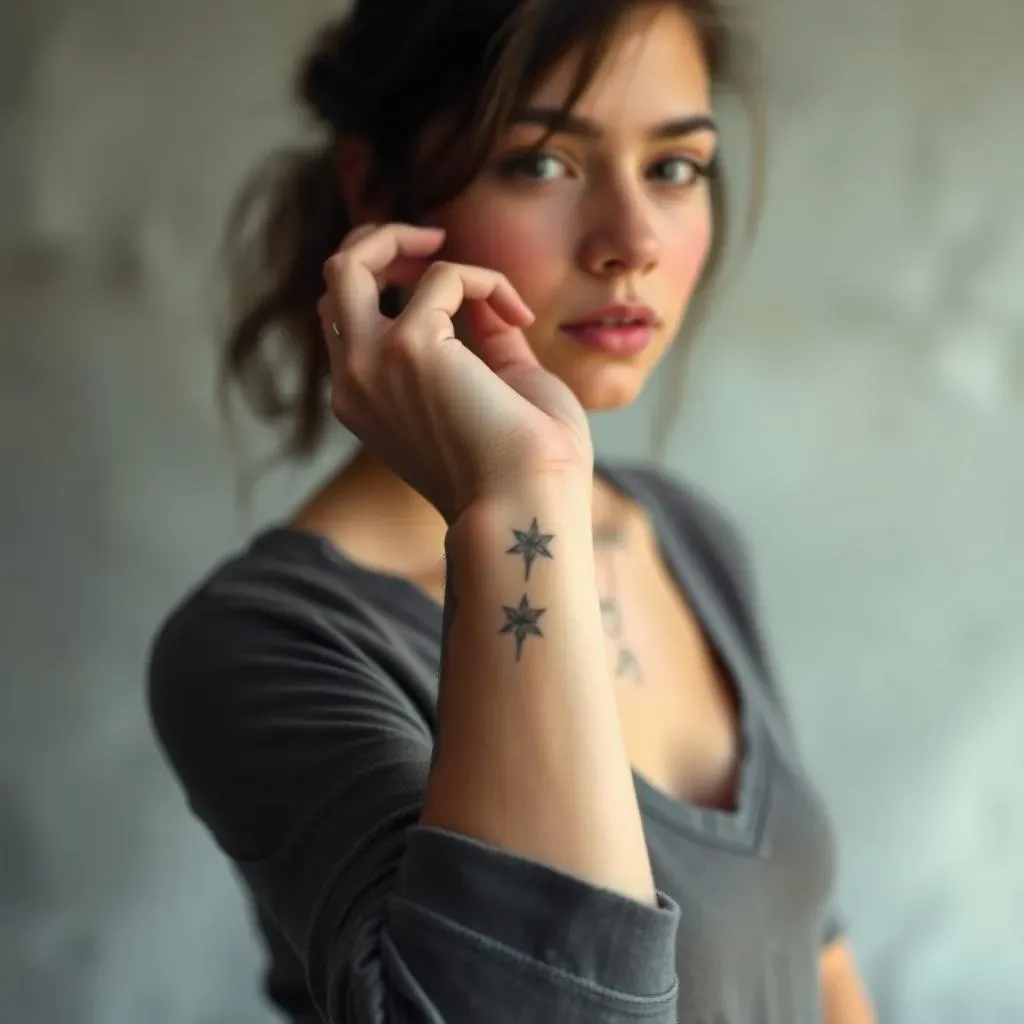 Popular Small Tattoo Placement Ideas for Women