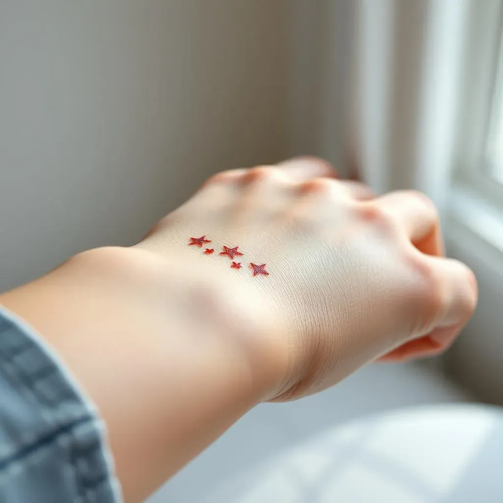 Popular Star Tattoo Designs for Women: From Delicate to Daring