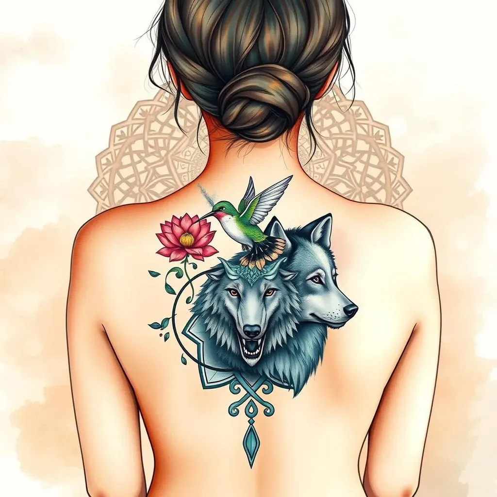 Popular Symbolic Tattoos for Women: Designs & Their Meanings