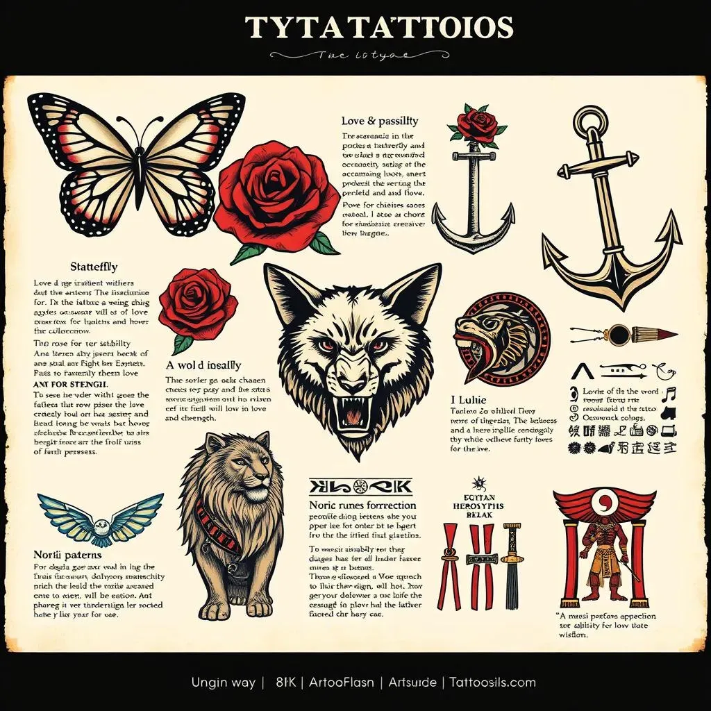 Popular Tattoo Styles and Their Meanings