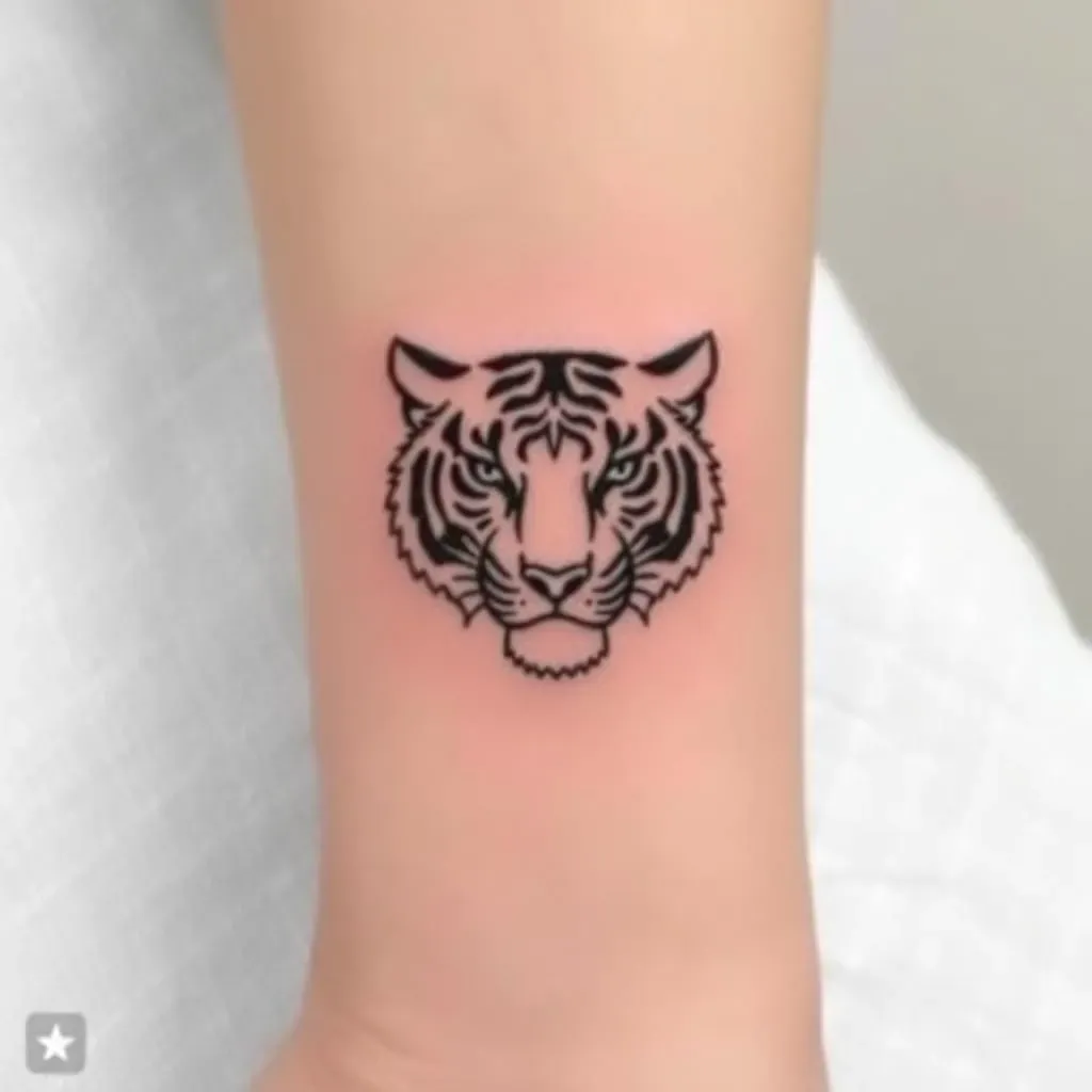 Popular Tiger Tattoo Designs for Women: From Realistic to Abstract