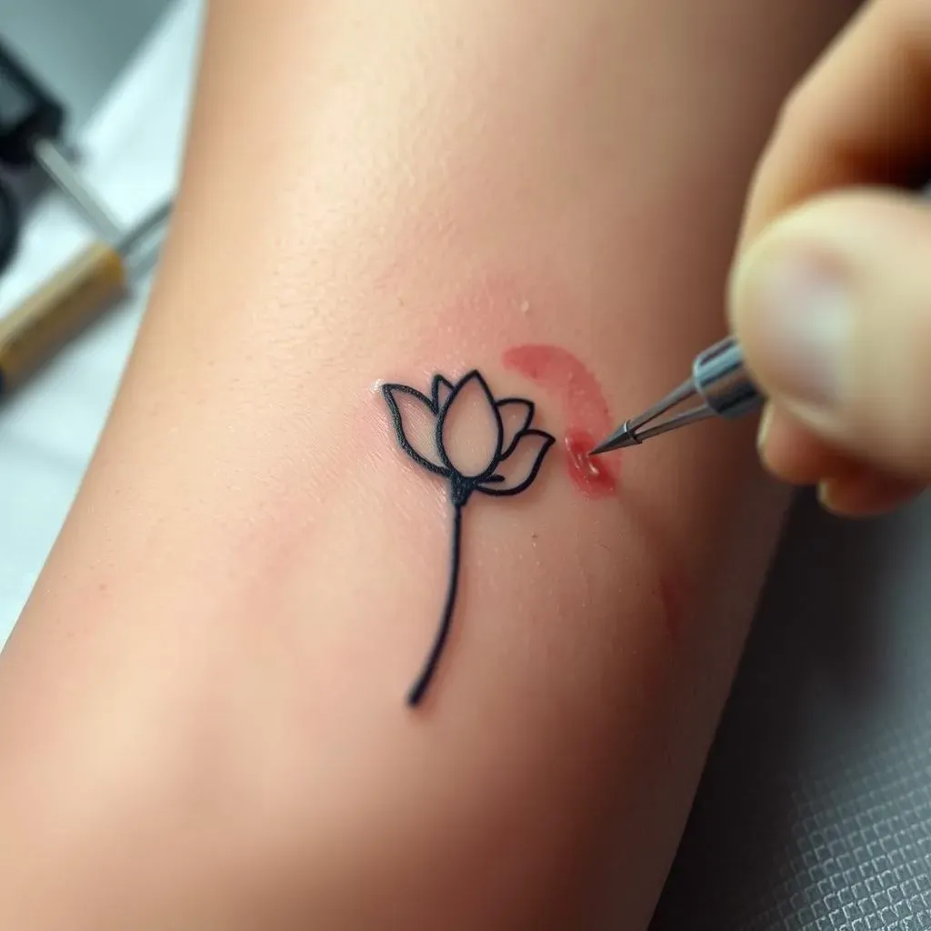 Preparing for Your Leg Tattoo: Pain, Aftercare, and Considerations