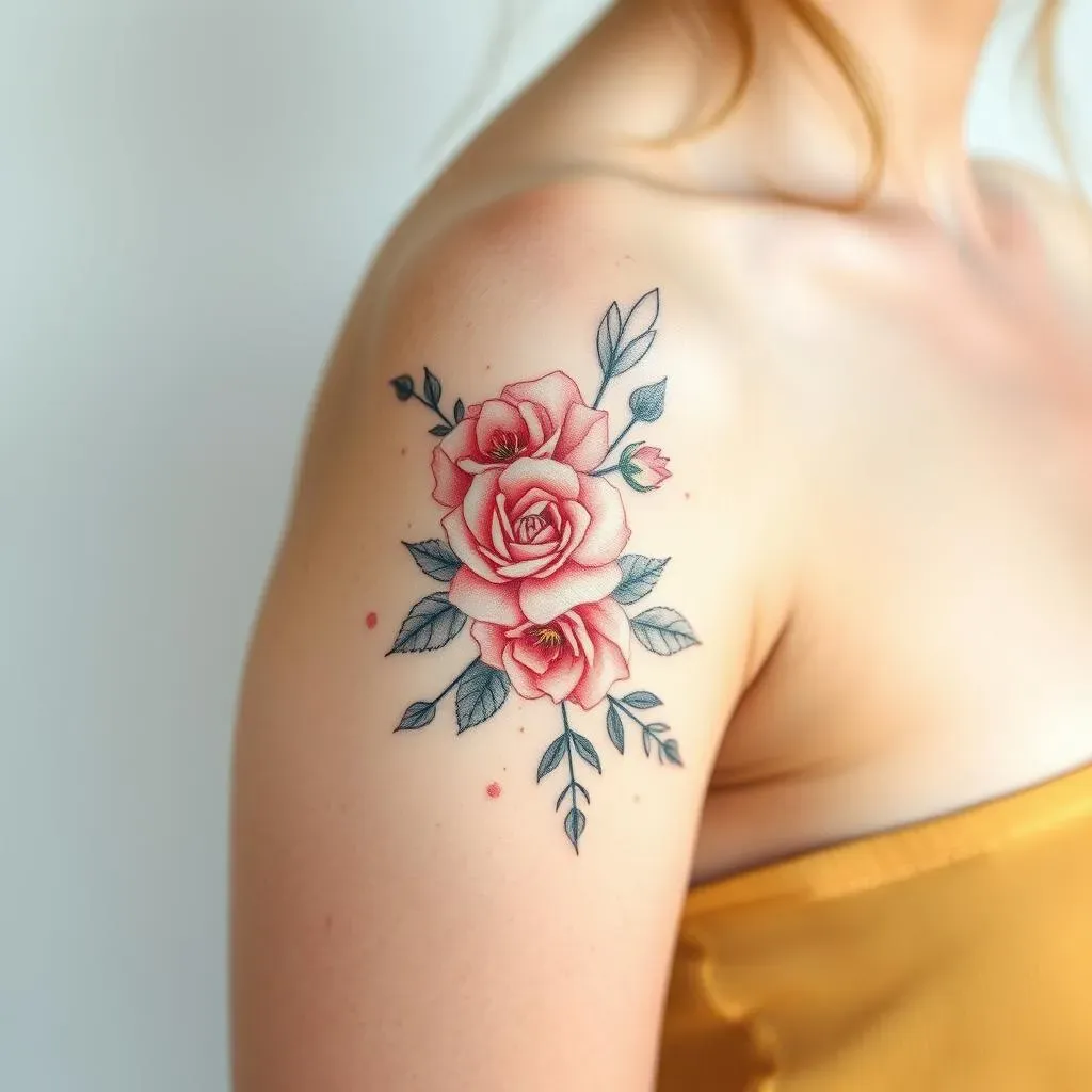 Stunning Quarter Sleeve Tattoo Ideas for Females: Find Yours!