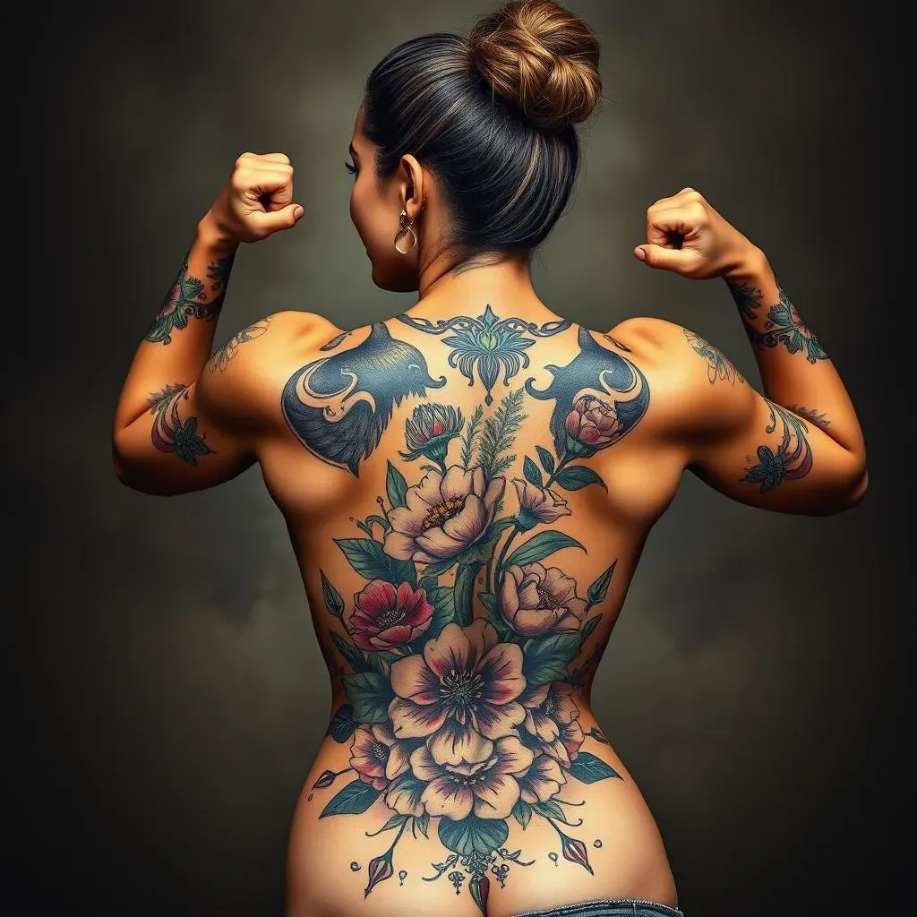 Reclaiming the Lower Back: Challenging the Trashy Tattoo Narrative