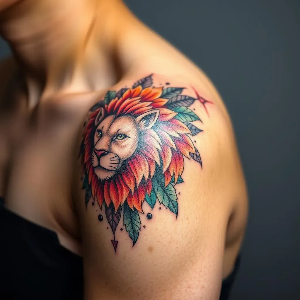 Sensational Right Shoulder Tattoo Ideas: Find Your Perfect Ink