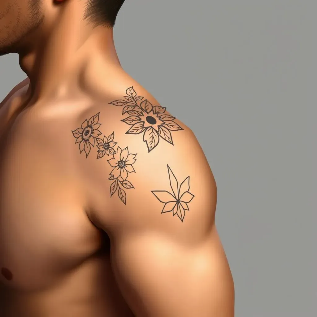 Right Shoulder Tattoo Placement and Considerations