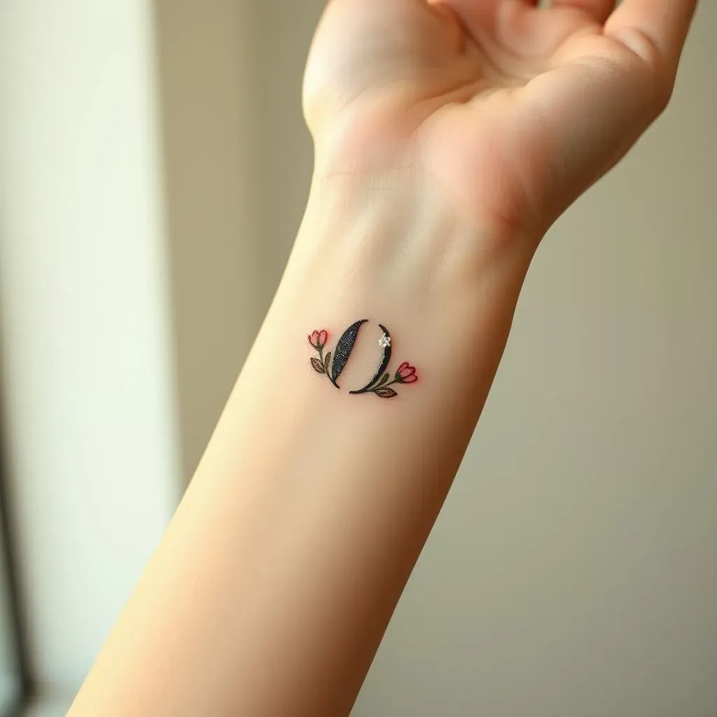 Ultimate Semicolon Tattoos for Women