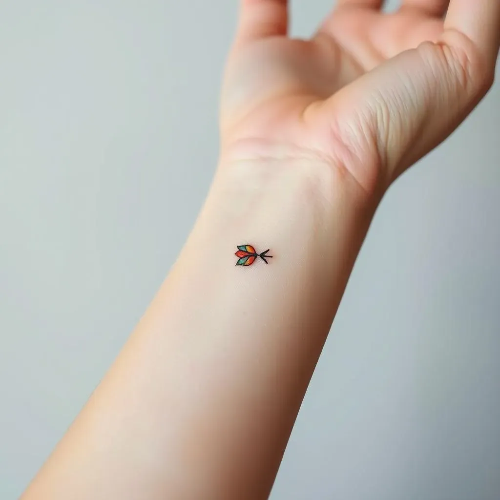 Stunning Sexy Small Tattoo Ideas for Women: Ultimate Guide