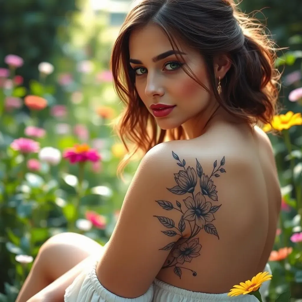 Shoulder Sleeve Tattoos for Women: A Comprehensive Guide