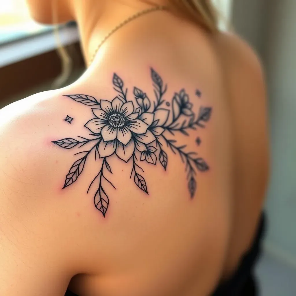 Stunning Shoulder Tattoo Ideas for Females: Find Your Perfect Ink