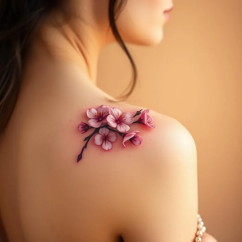 Sensational Shoulder Tattoo Ideas for Women: Find Your Ink!
