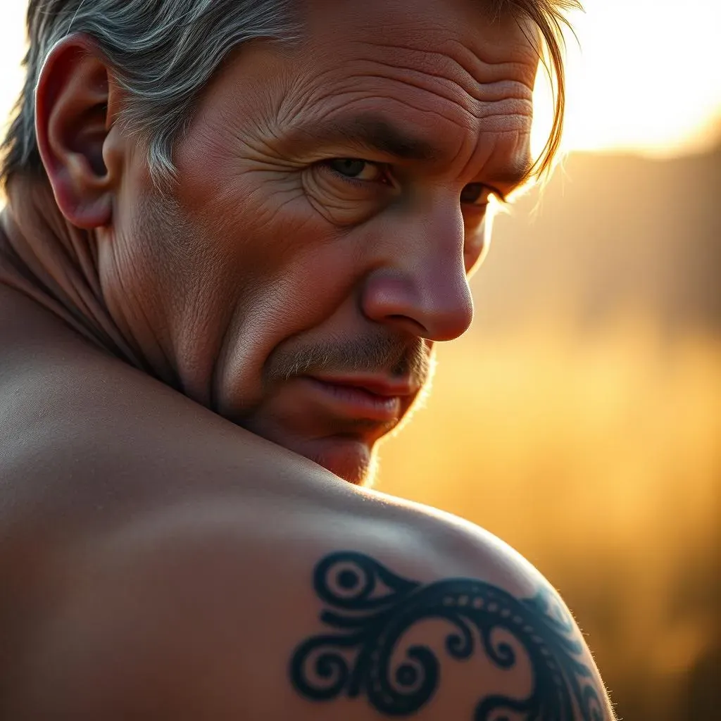Cool Shoulder Tattoo Ideas Male: Discover Amazing Designs