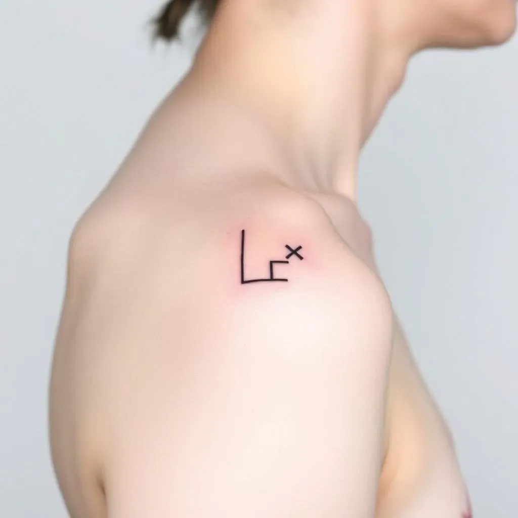 Simple Shoulder Tattoo Ideas: Discover Cool Ink Now