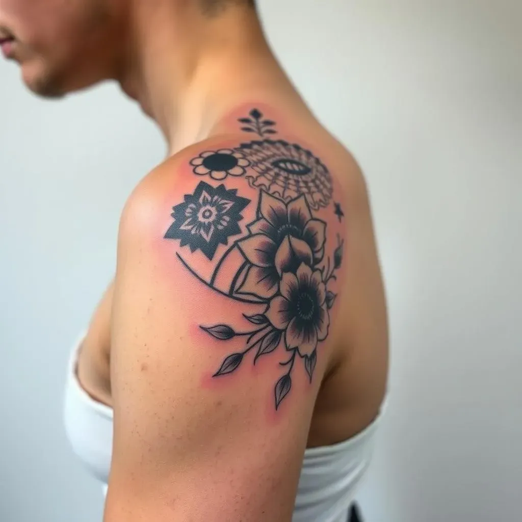 Absolute Shoulder Tattoo Ideas With Meaning: Find Yours