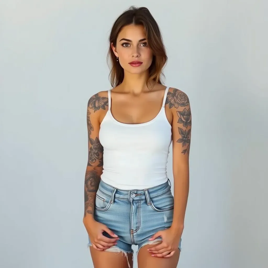 Stunning Shoulder Tattoo Ideas Woman: Find Your Perfect Ink