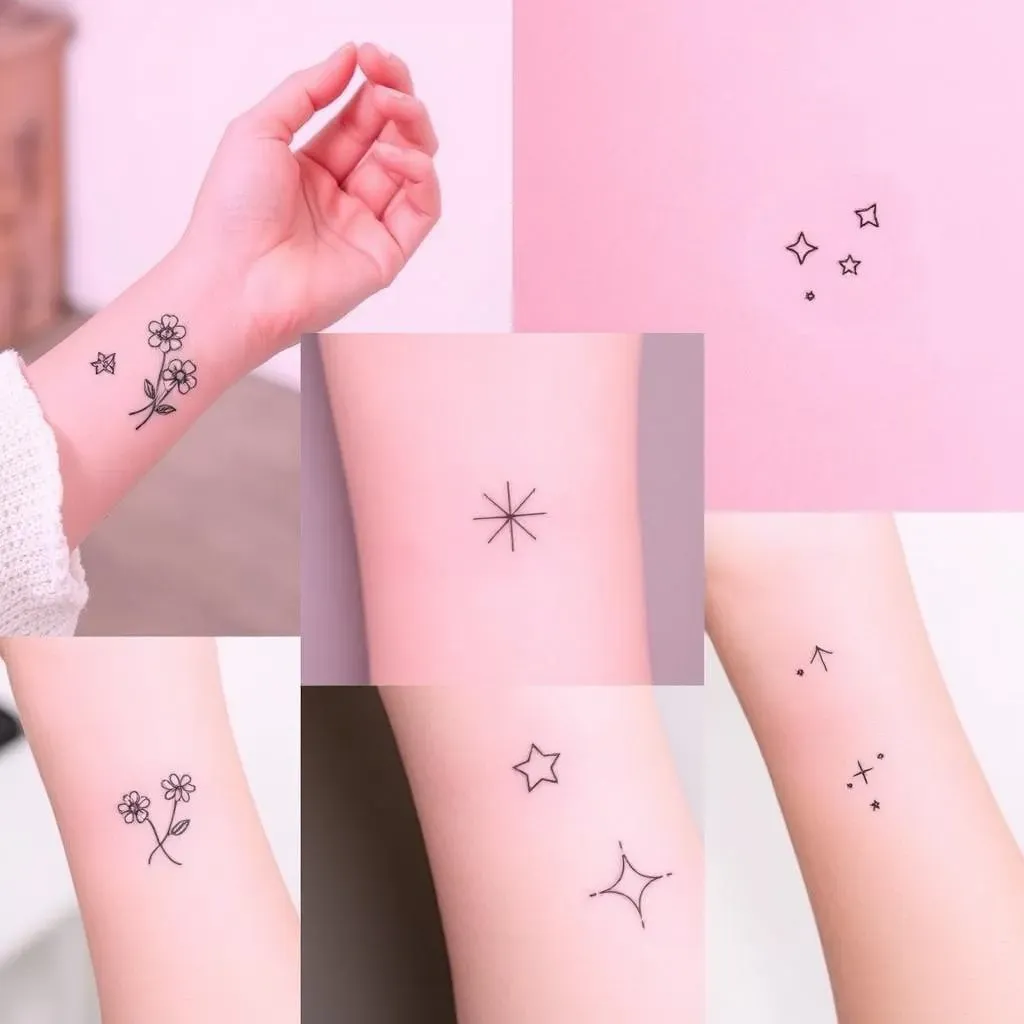 Amazing Simple Arm Tattoo Ideas for Females: Find Your Ink